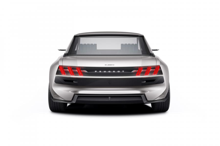  Peugeot e-Legend Concept 2018 года  (фото 55 из 85)